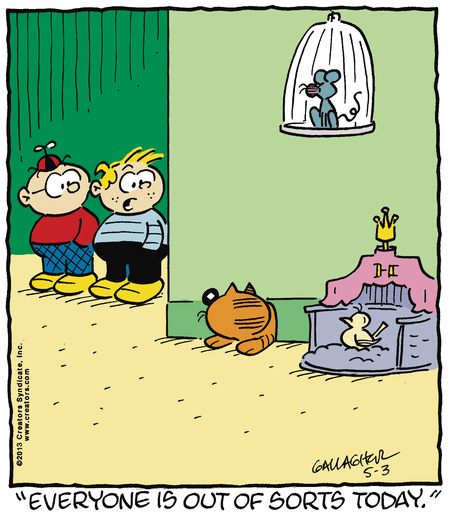 heathcliff